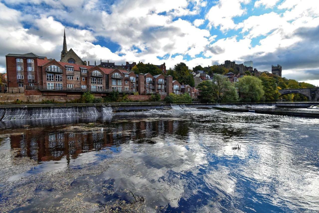 Riverside Retreat - Durham Exteriér fotografie